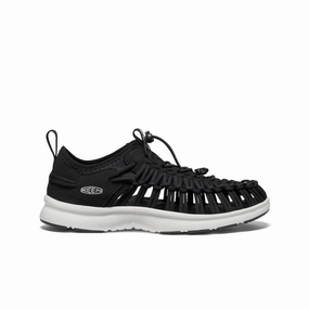 Women's UNEEK O3 Sneaker Sandal  |  Black/Star White Fitness Ready