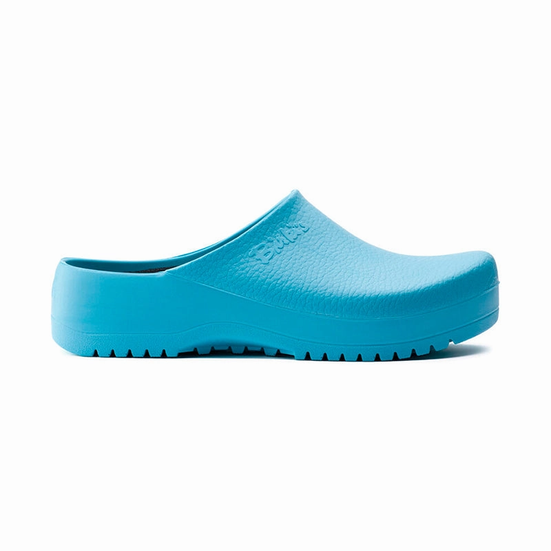 Flex Comfort Women's Super Birki Ciel Light Blue