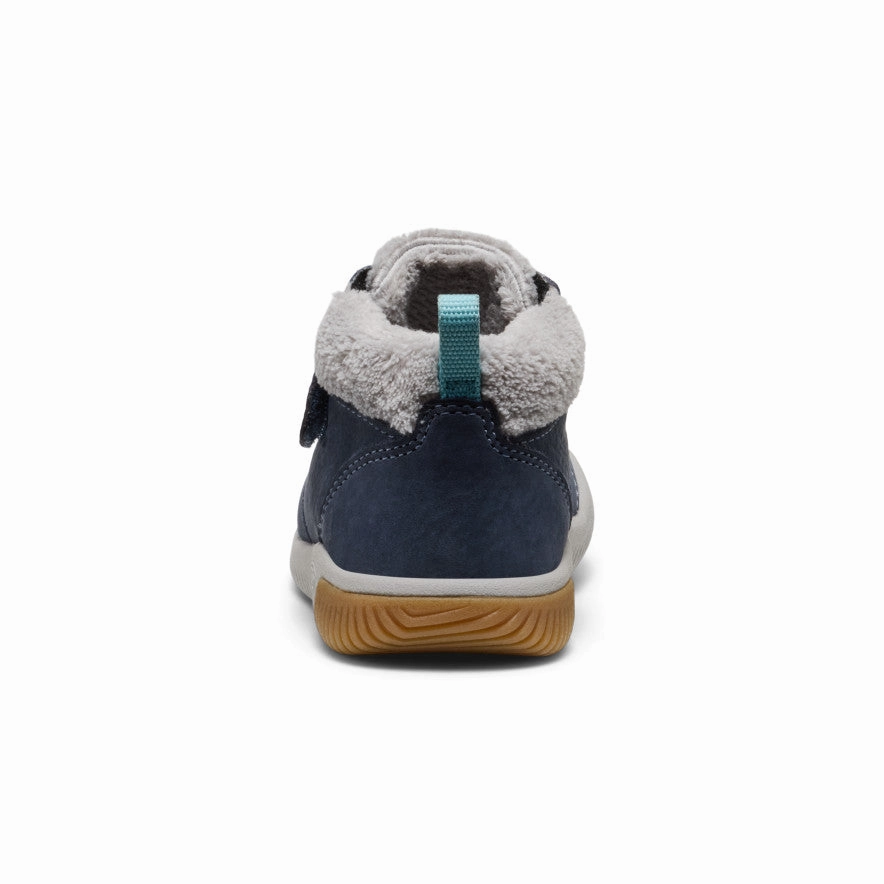 Flex Dash Little Kids' KNX Middie  |  Vintage Indigo/Alloy