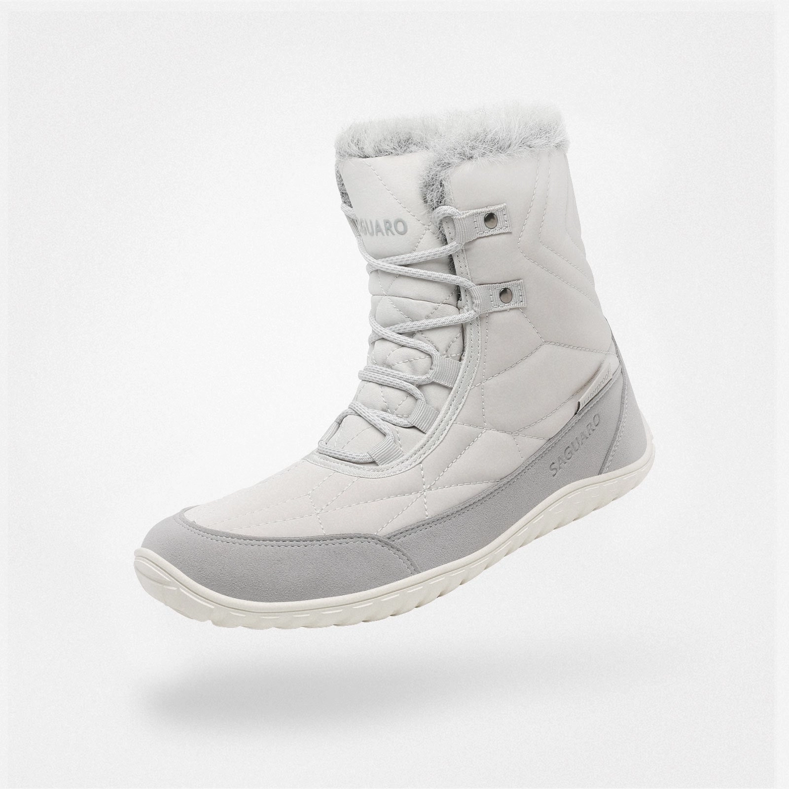 Relaxed Design Rise II - Winter Barefoot Boots