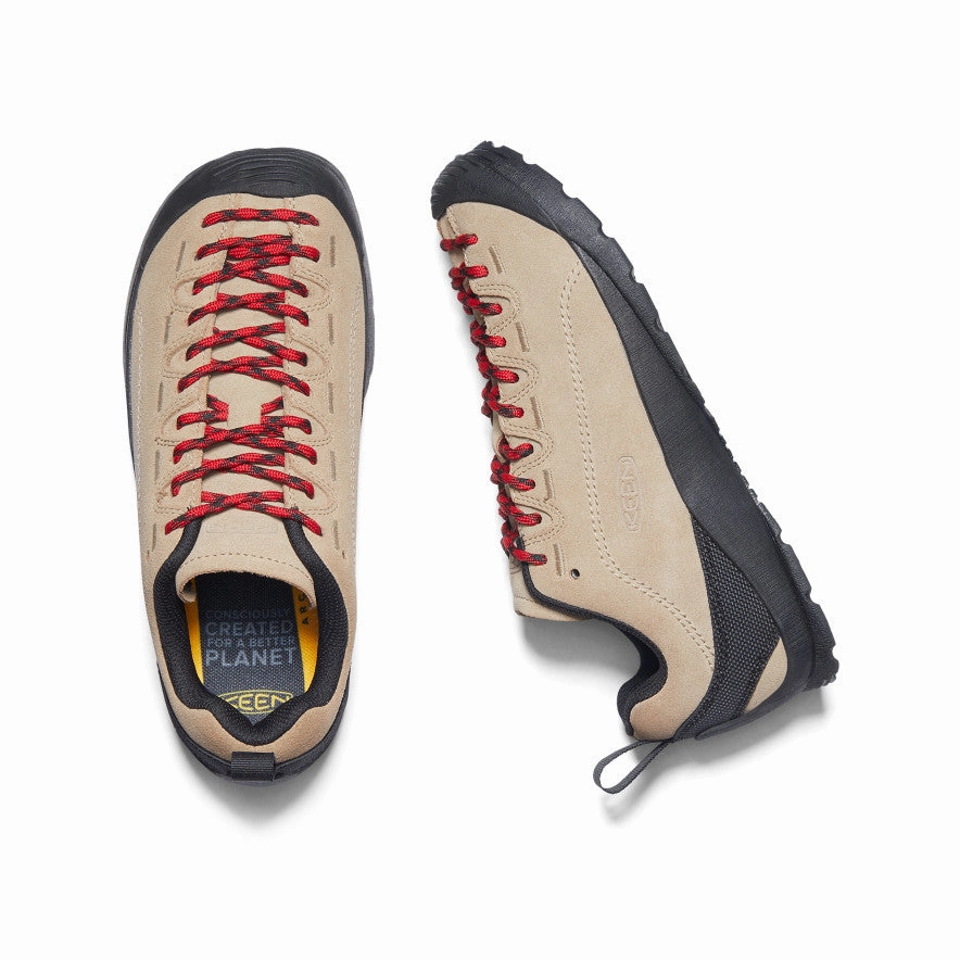 Flex Ease Women's Jasper Sneaker  |  Silver Mink