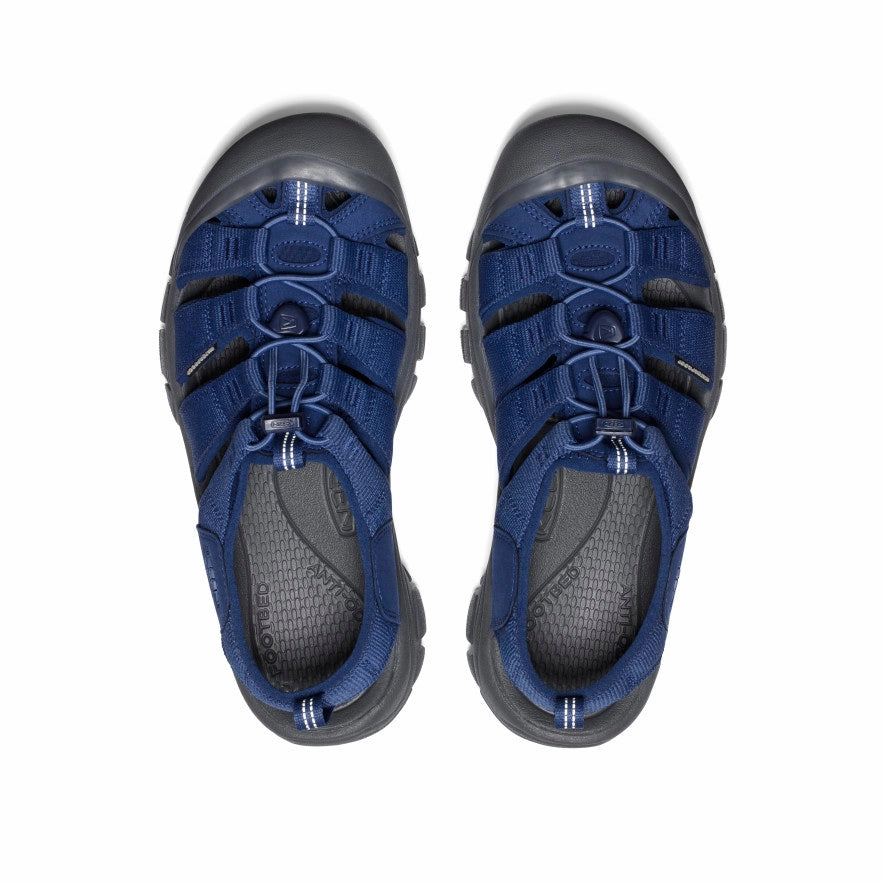 Flex Flow Men's Newport H2 Sandal  |  Naval Academy