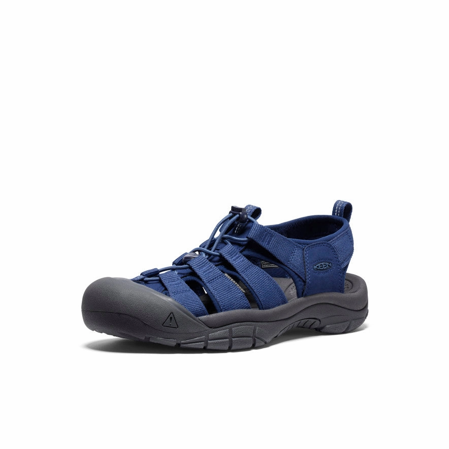 Flex Flow Men's Newport H2 Sandal  |  Naval Academy