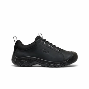 Cushioned Midsole Men's Targhee IV Oxford  |  Black