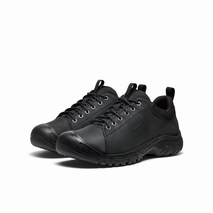 Flex Flow Men's Targhee IV Oxford  |  Black