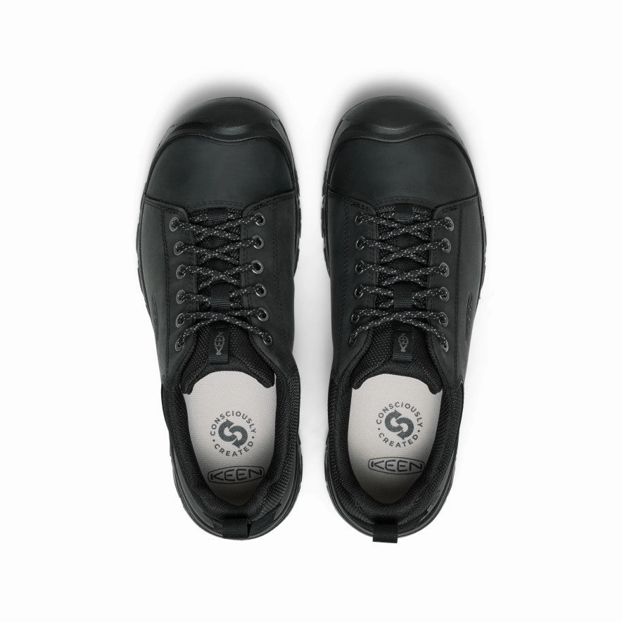 Flex Flow Men's Targhee IV Oxford  |  Black