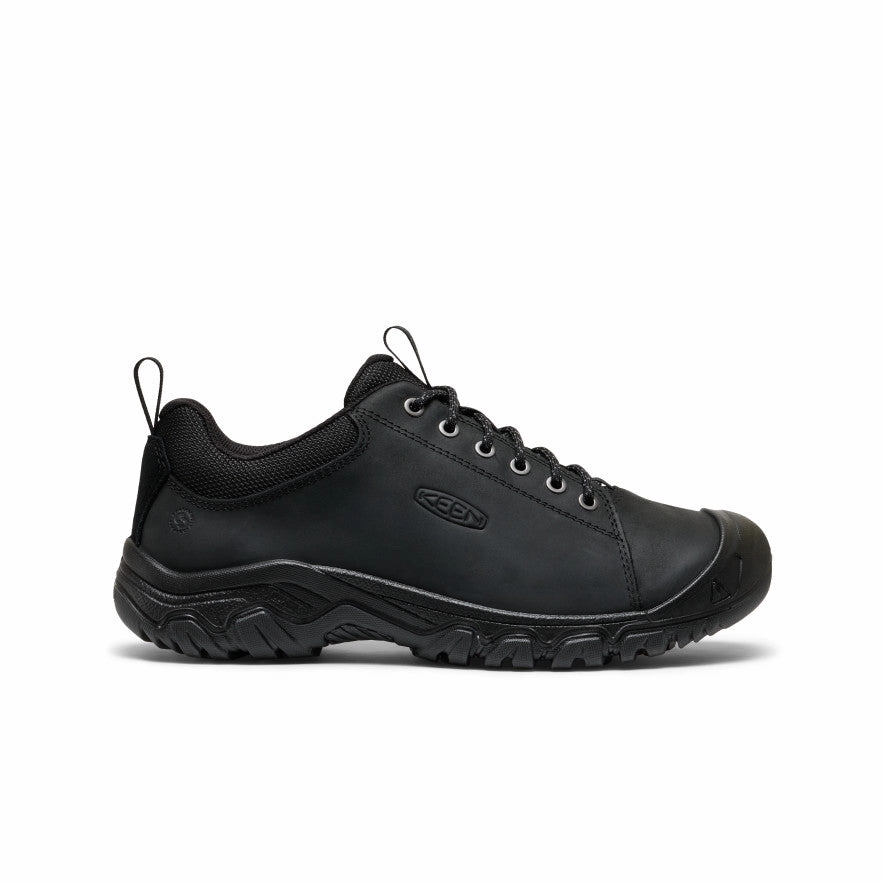 Cushioned Midsole Men's Targhee IV Oxford  |  Black