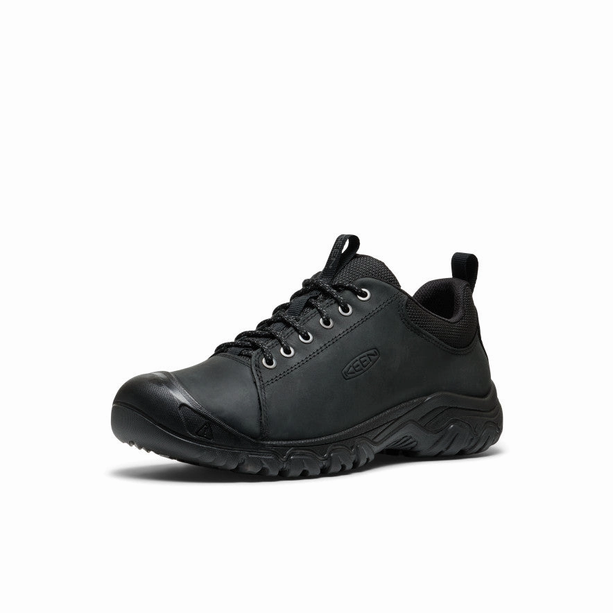 Flex Flow Men's Targhee IV Oxford  |  Black