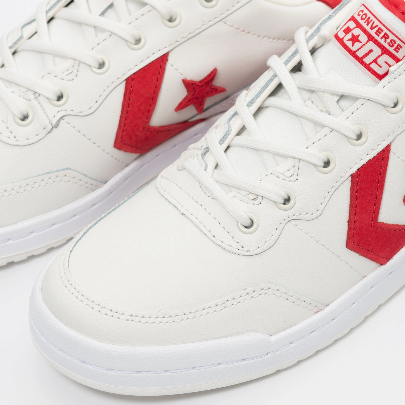 Flex Guard Fastbreak Pro Ox (White/Red)