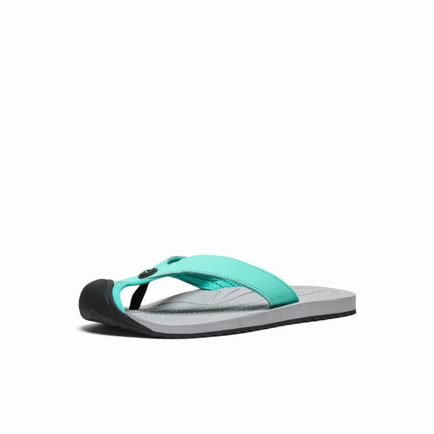 Flex Move Women's Barbados Flip-Flop  |  Pool Blue/Bright Aqua