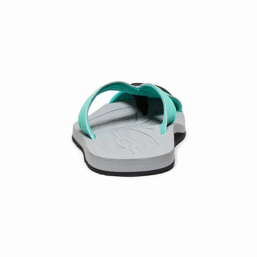 Flex Move Women's Barbados Flip-Flop  |  Pool Blue/Bright Aqua