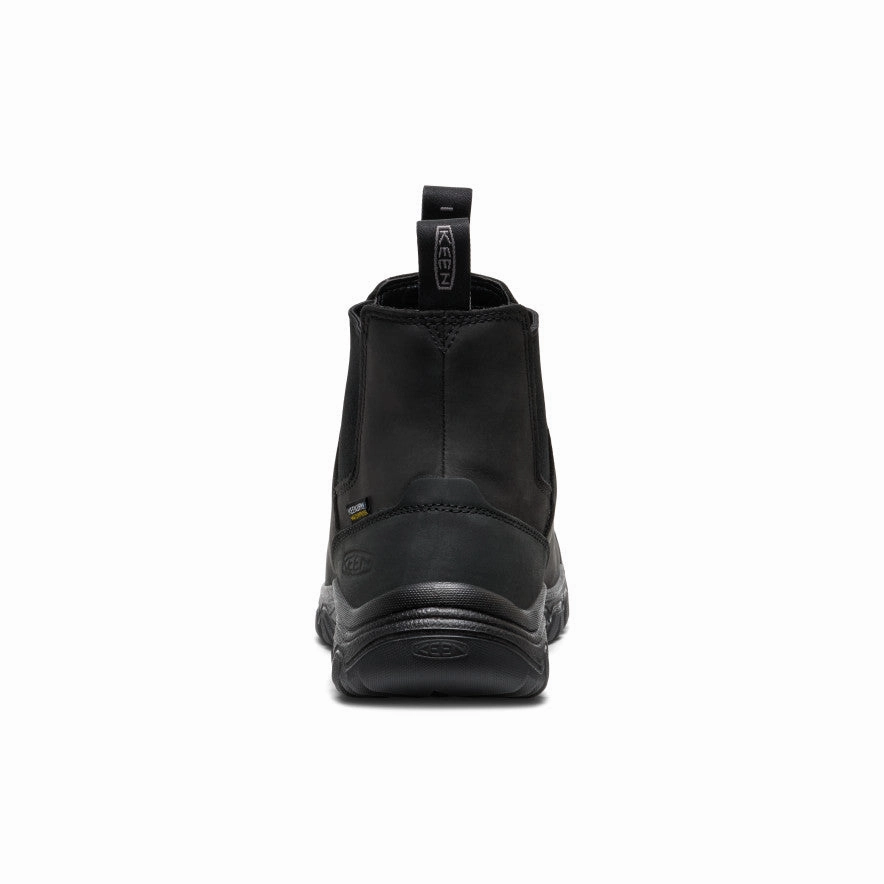 Flex Sprint Men's Anchorage IV Waterproof Boot  |  Black/Black