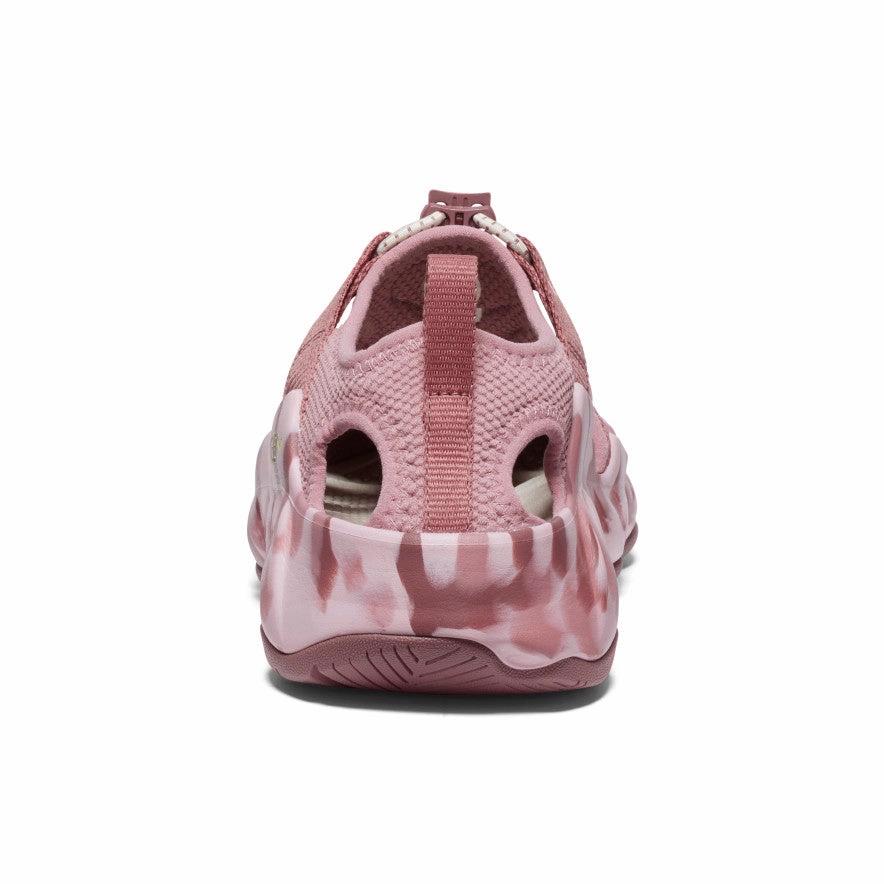 Flex Sprint Women's Hyperport H2 Sandal  |  Nostalgia Rose/Daiquiri Green