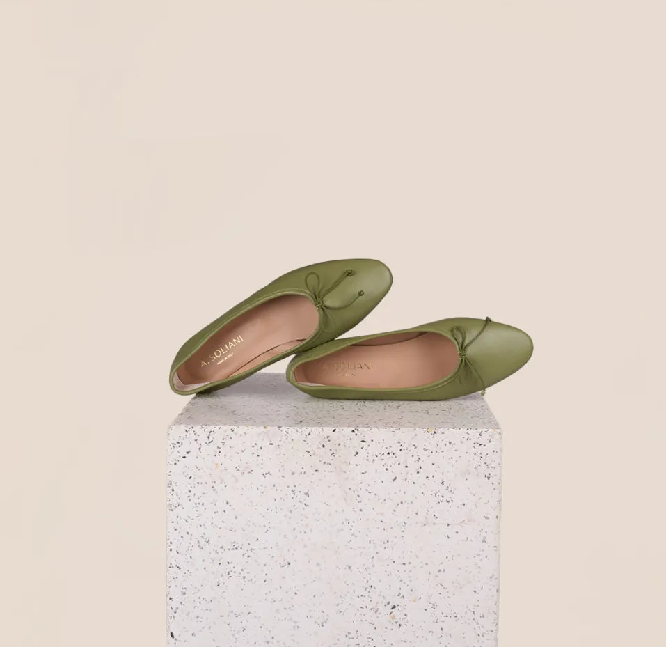 Effortless Stylish Shoes Como - Seafoam