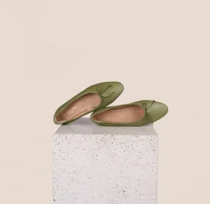 Effortless Stylish Shoes Como - Seafoam