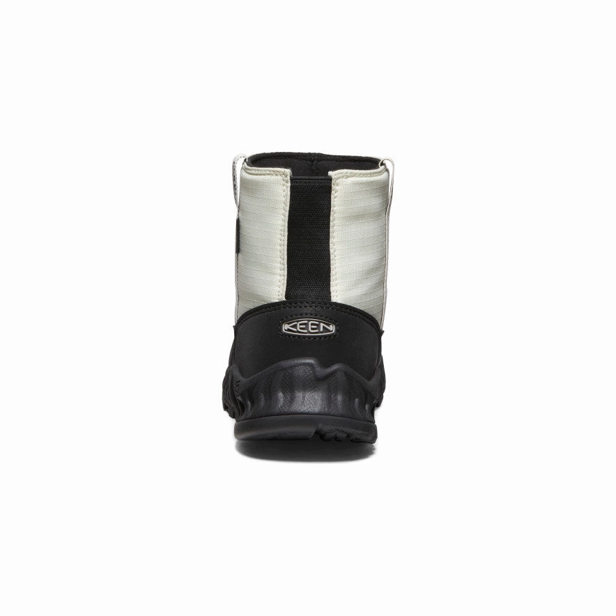 Flexible Comfort Women's Hood NXIS Waterproof Pull-On  |  Silver Birch/Black