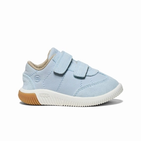 All Day Wear Fitness Ready Toddlers' KNX T-Toe Sneaker  |  Skyway/Star White