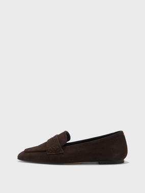 Alfie Suede Loafers Trendsetter Style