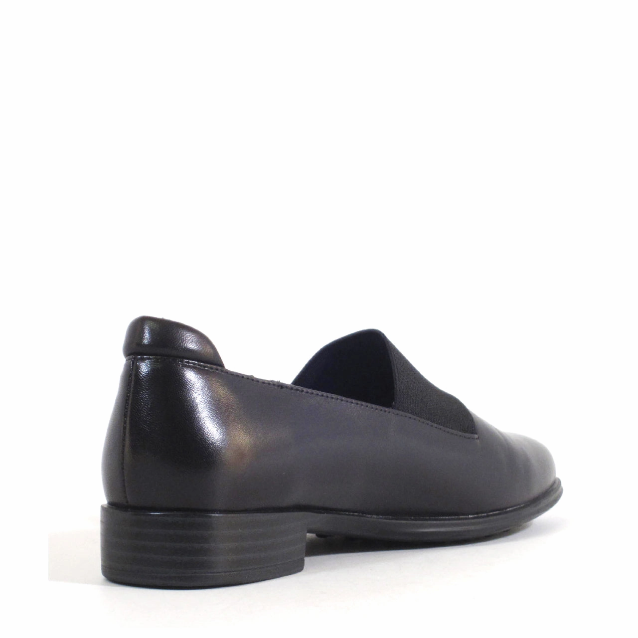 Flexible Fit Dustin Leather Loafers