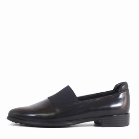 Dustin Leather Loafers Lightweight Construction Non-Slip Soles