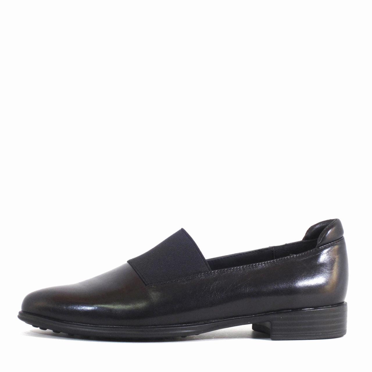 Dustin Leather Loafers Lightweight Construction Non-Slip Soles