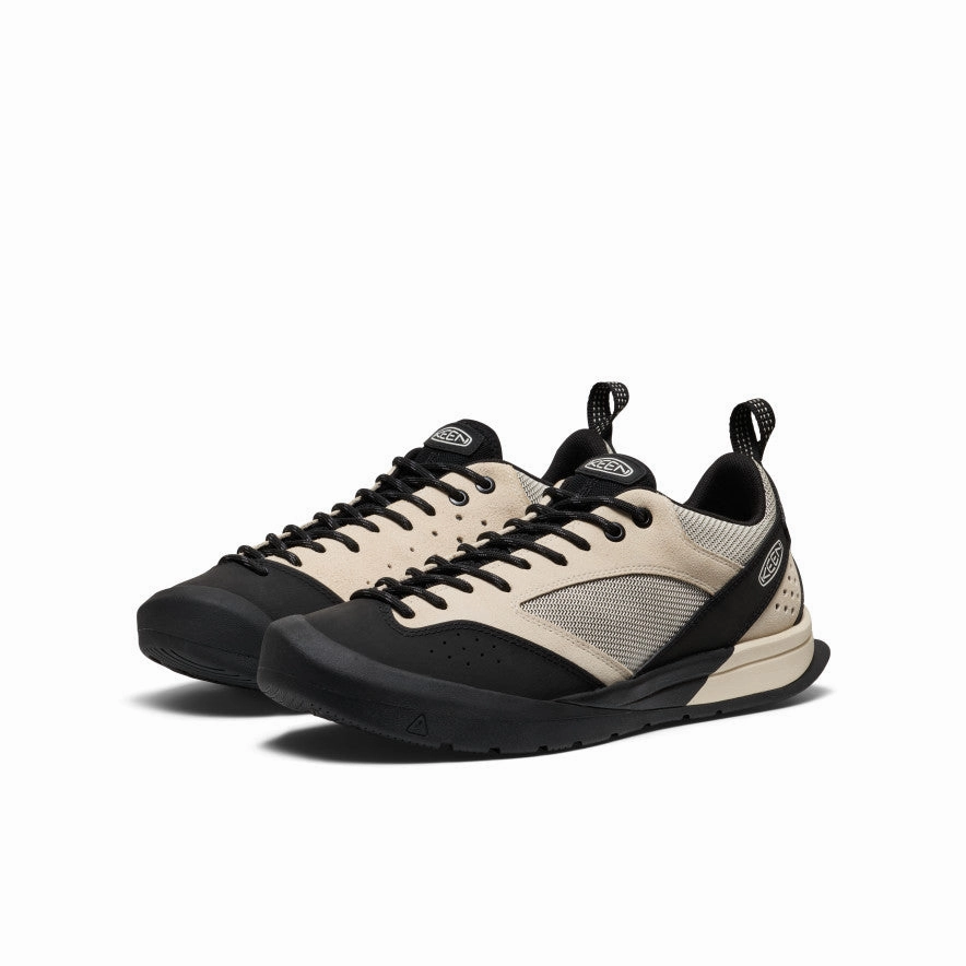Flexible Fit Men's Jasper III Sneaker  |  Birch/Black