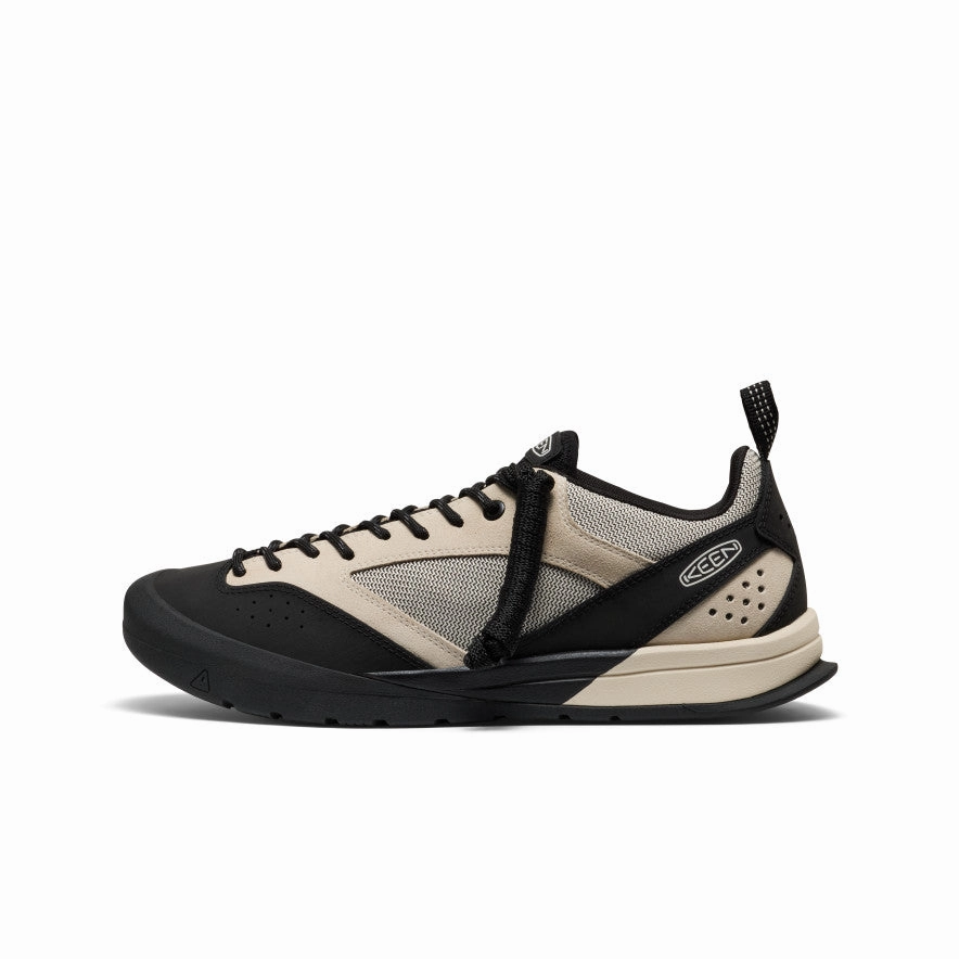 Flexible Fit Men's Jasper III Sneaker  |  Birch/Black