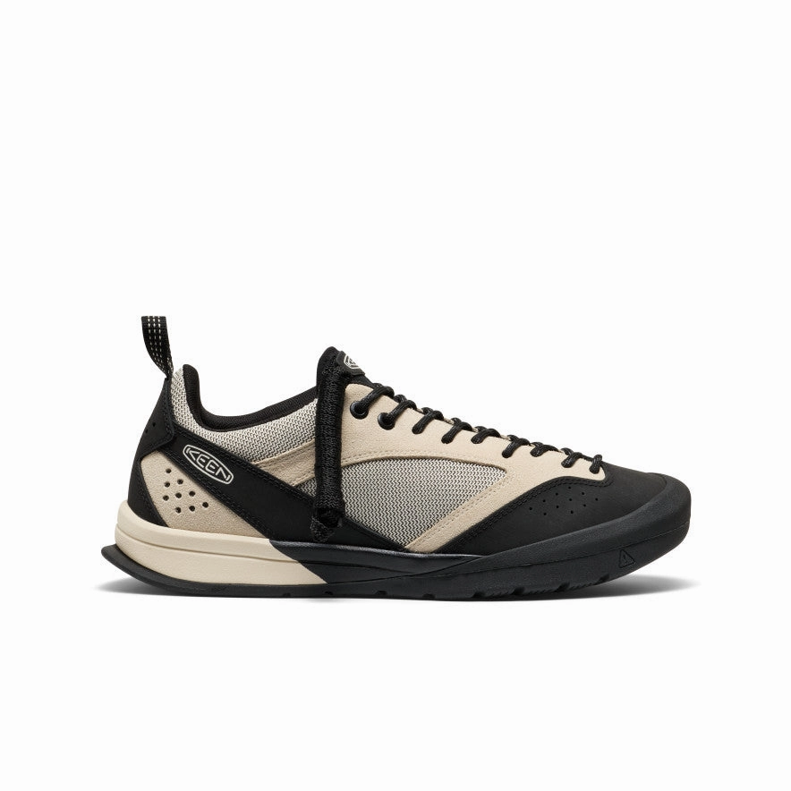Flexible Fit Men's Jasper III Sneaker  |  Birch/Black