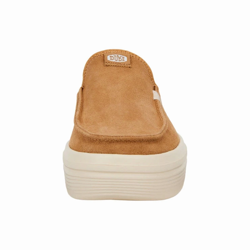Flexible Lacing Women's Austin Lift Classic Tan