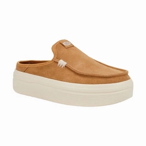 Sprint Step Japan Line Women's Austin Lift Classic Tan