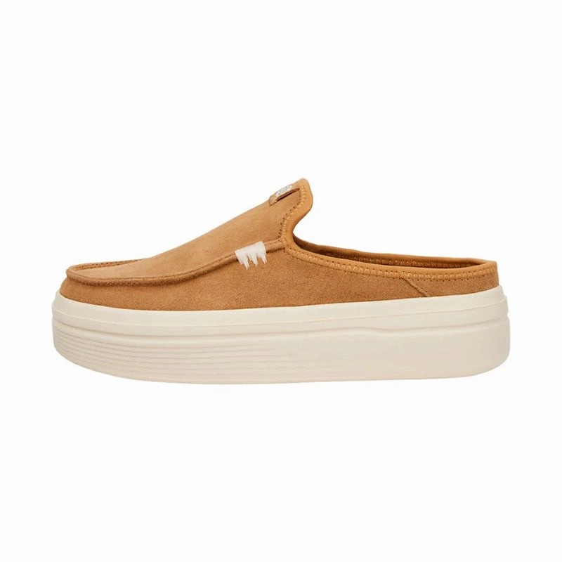 Flexible Lacing Women's Austin Lift Classic Tan