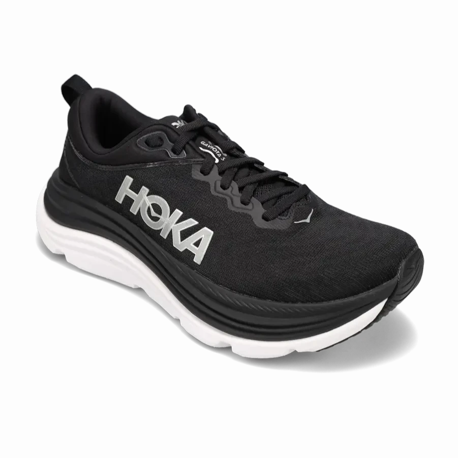 Lake Trek Breathable Design Women's Gaviota 5 (WIDE) Black/White