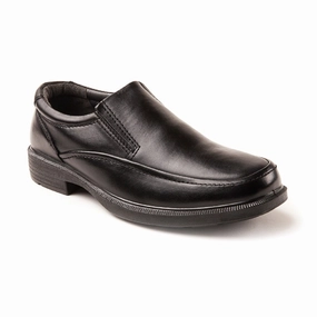 Men's Brooklyn in Black Comfort Zone Practical Style