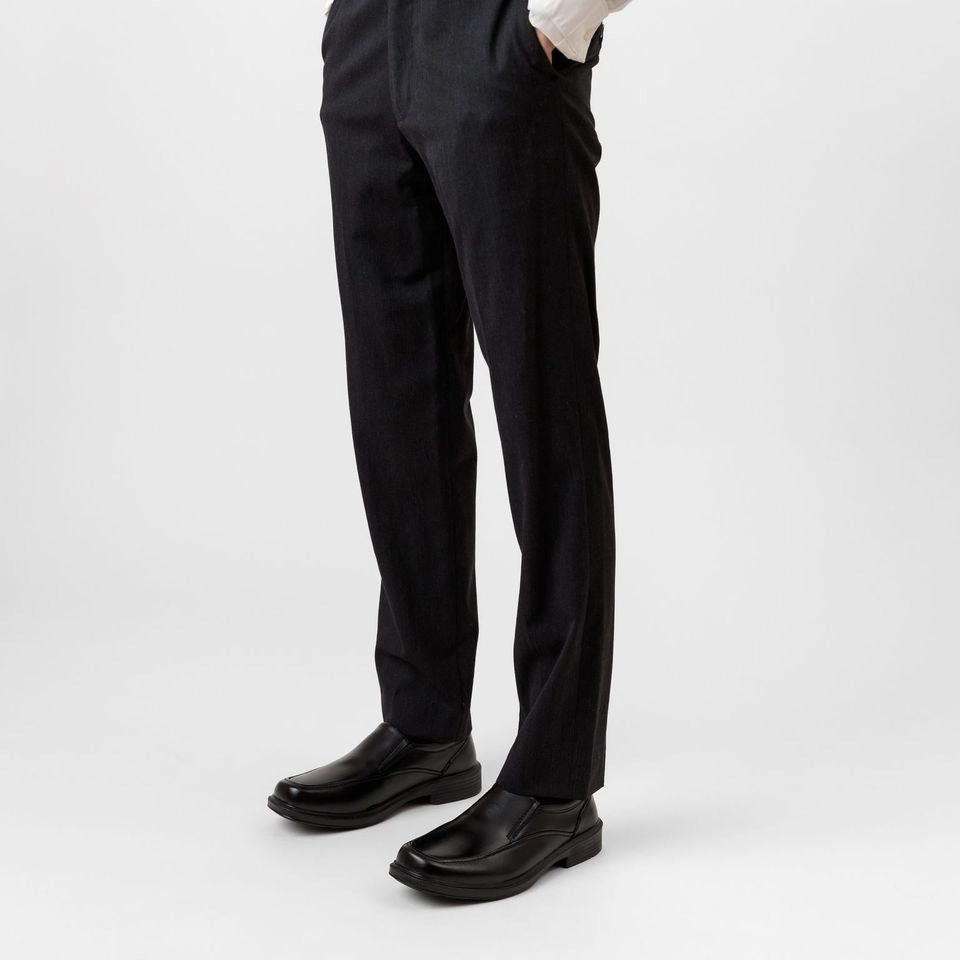 Flexible Outsole Men's Brooklyn in Black