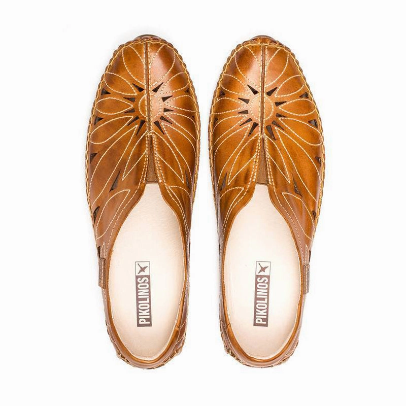 Flexible Step Women's Jerez Brandy