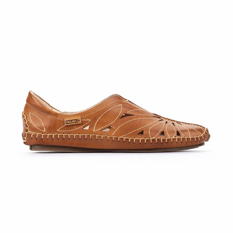 Flexible Step Women's Jerez Brandy