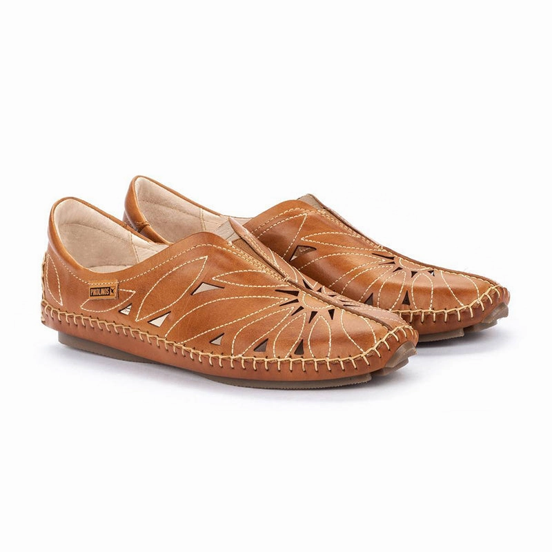 Flexible Step Women's Jerez Brandy