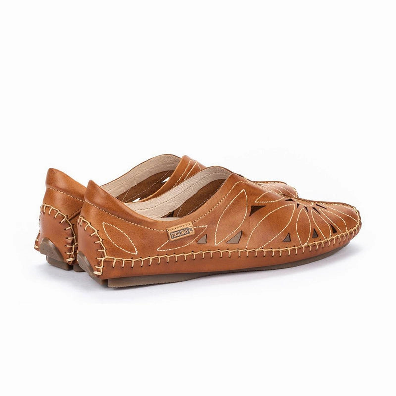 Flexible Step Women's Jerez Brandy