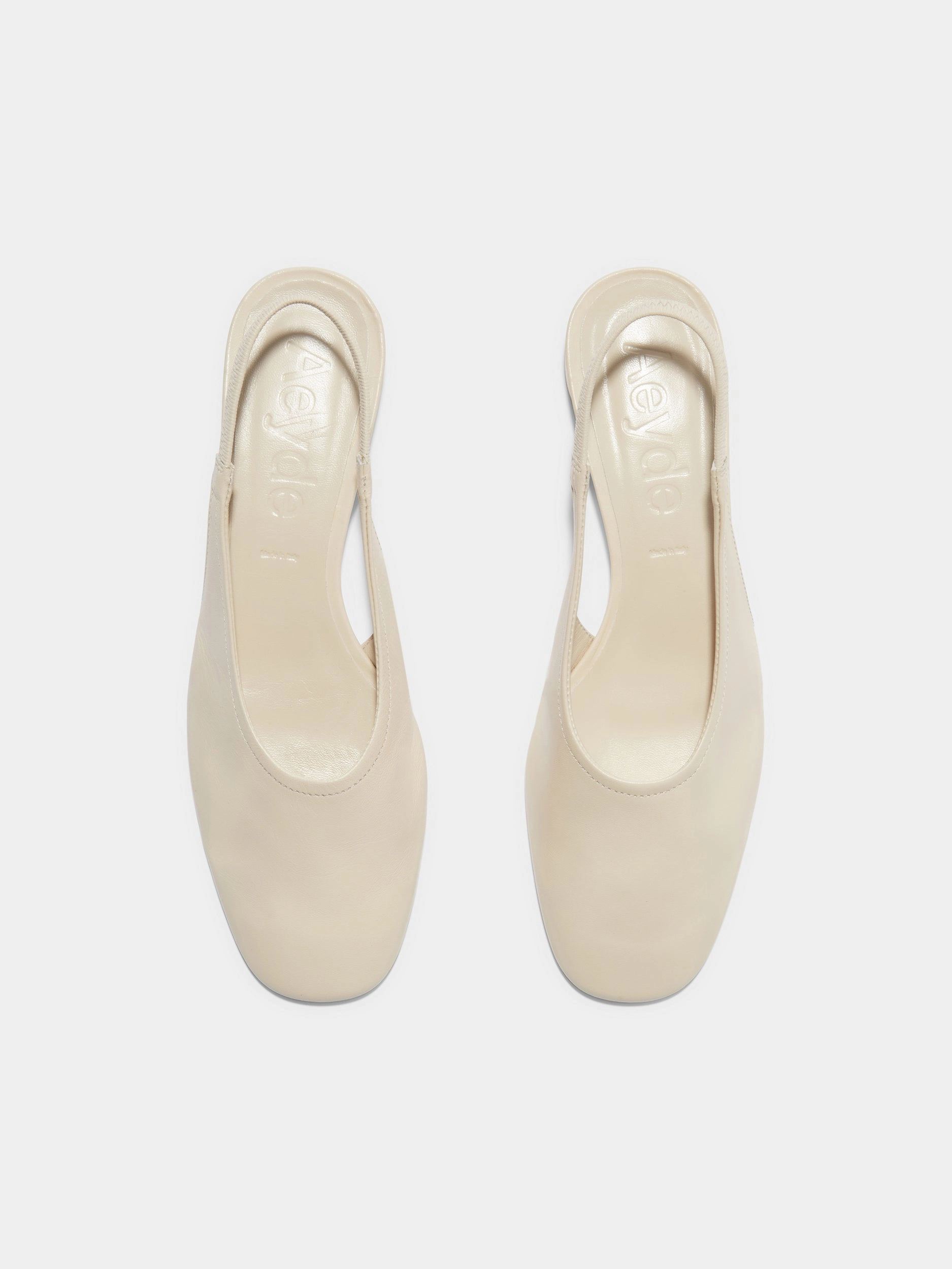 Flexible Support Dua Slingback Flats