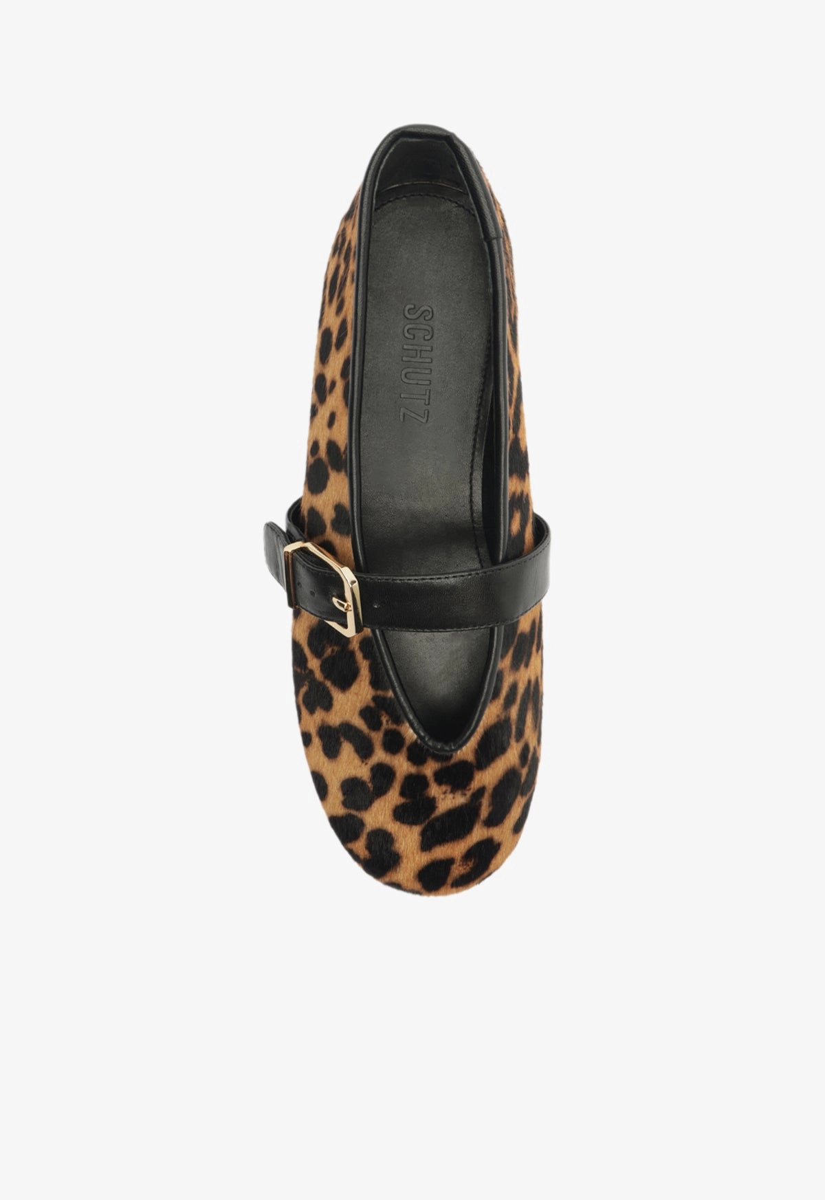 Flexible Upper Eiza Wild Ballet Flat