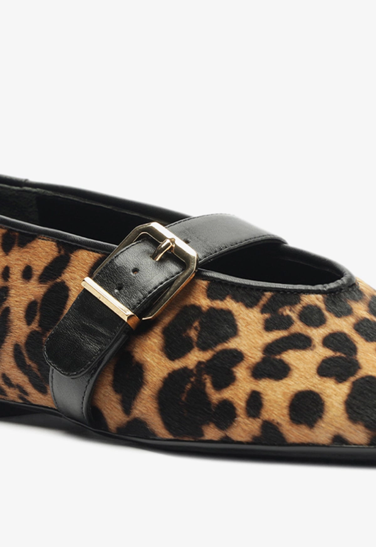 Flexible Upper Eiza Wild Ballet Flat