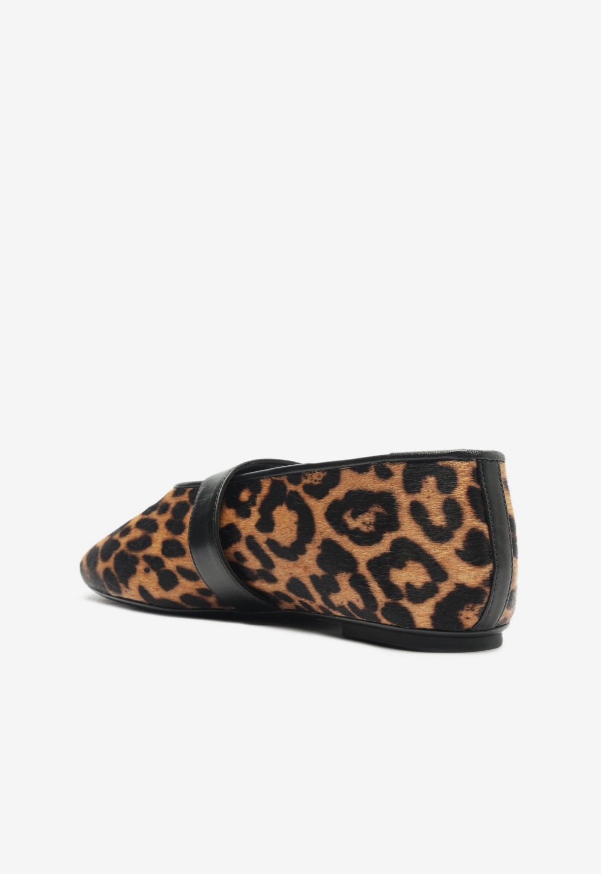 Flexible Upper Eiza Wild Ballet Flat