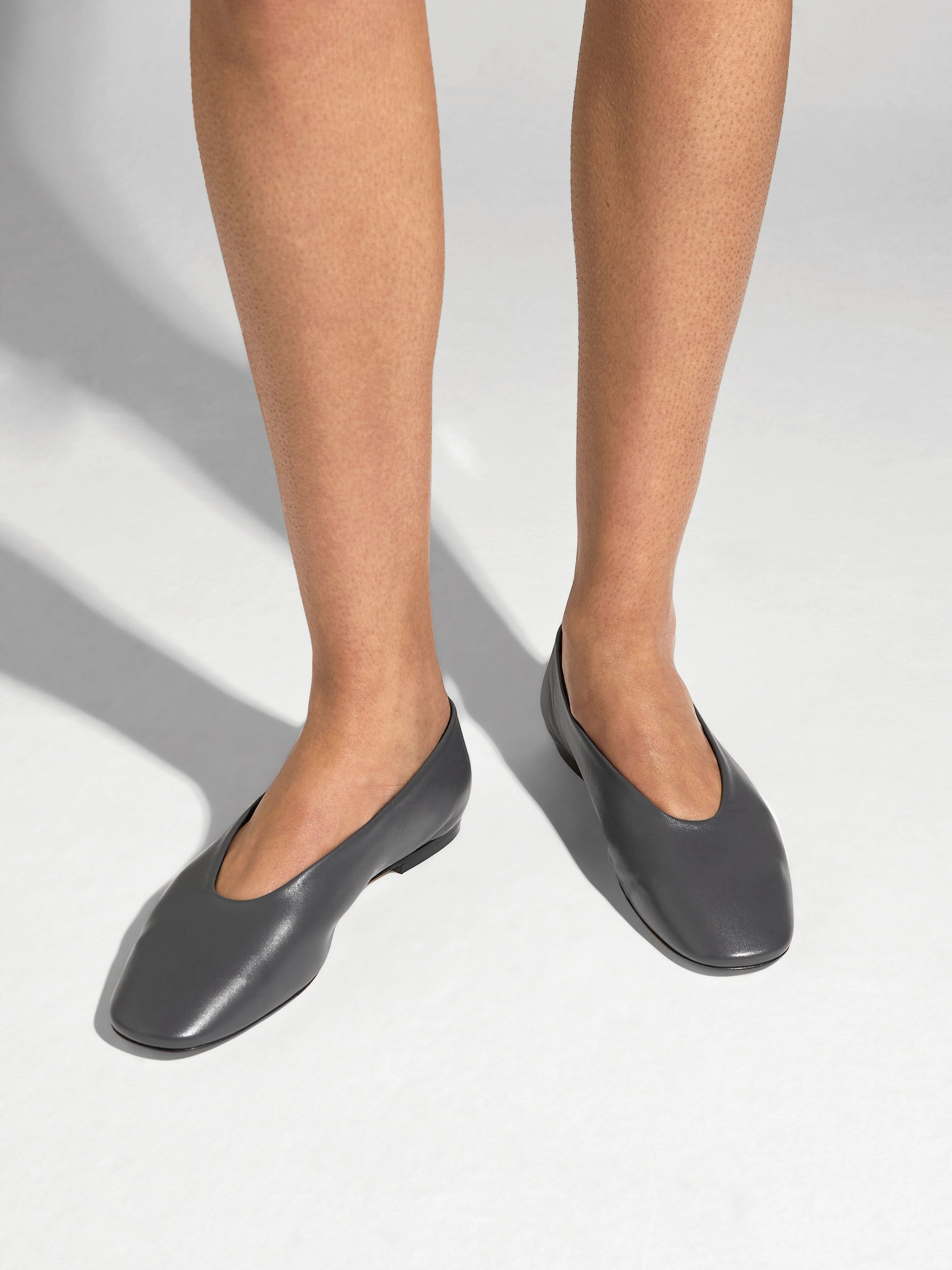 Flexible Upper Kirsten Ballet Flats