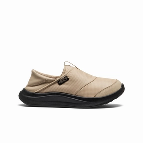 Durable materials Men's Whyser Slip-On  |  Safari/Black