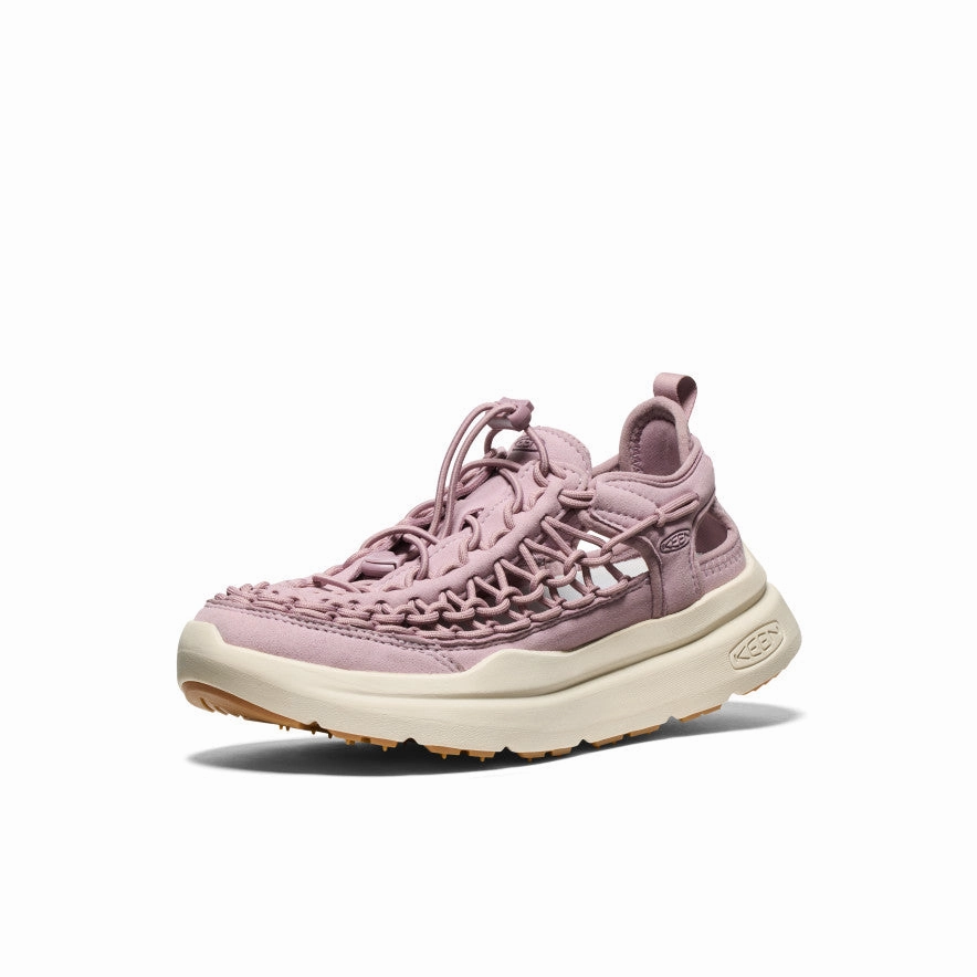 Flexible Wear Women's UNEEK WK Sneaker  |  Toadstool/Birch