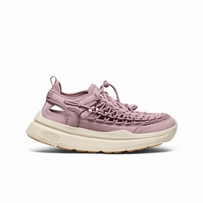 Easy Care Women's UNEEK WK Sneaker  |  Toadstool/Birch