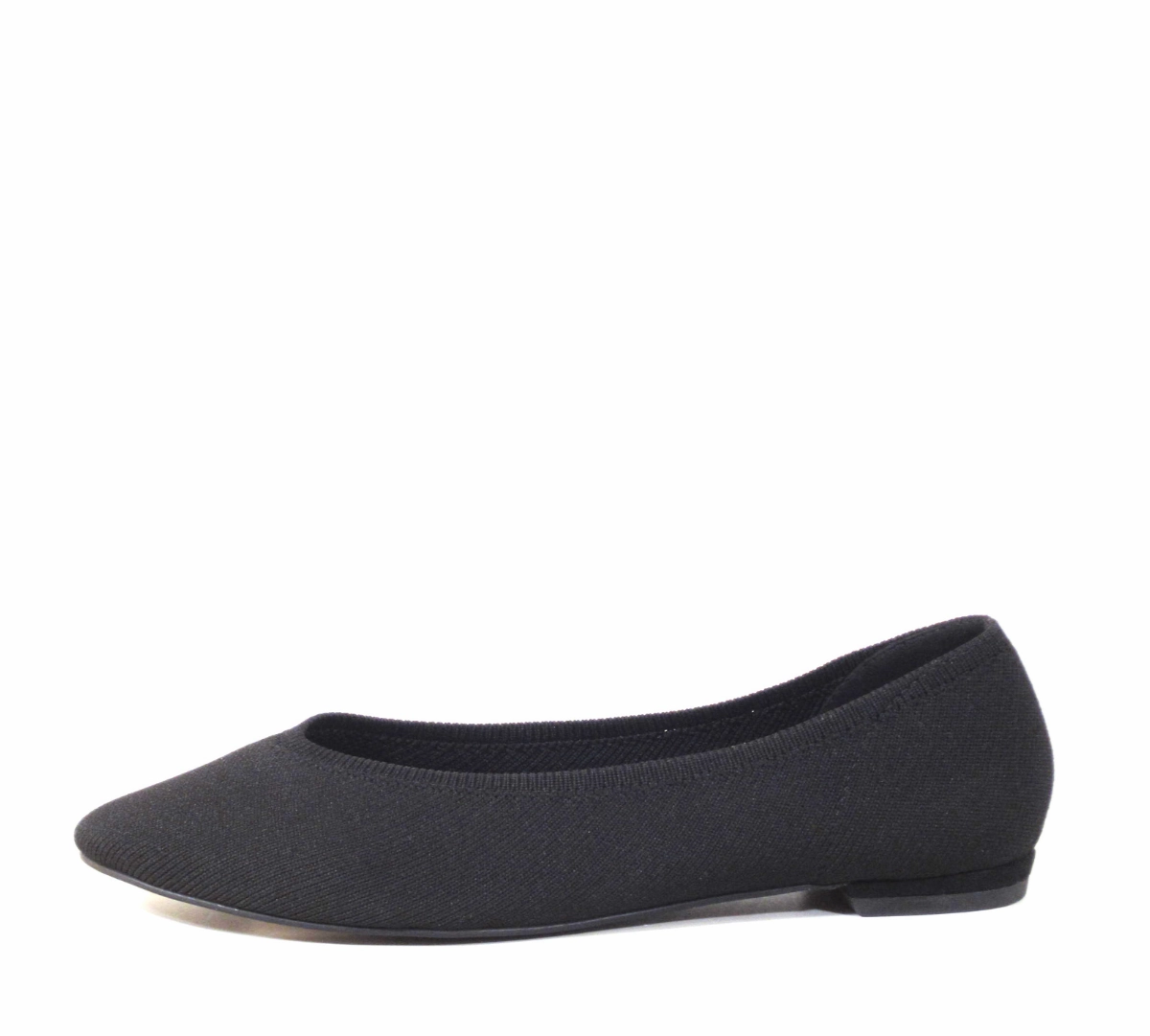 Flight Knit Ballet Flats Casual Elegance