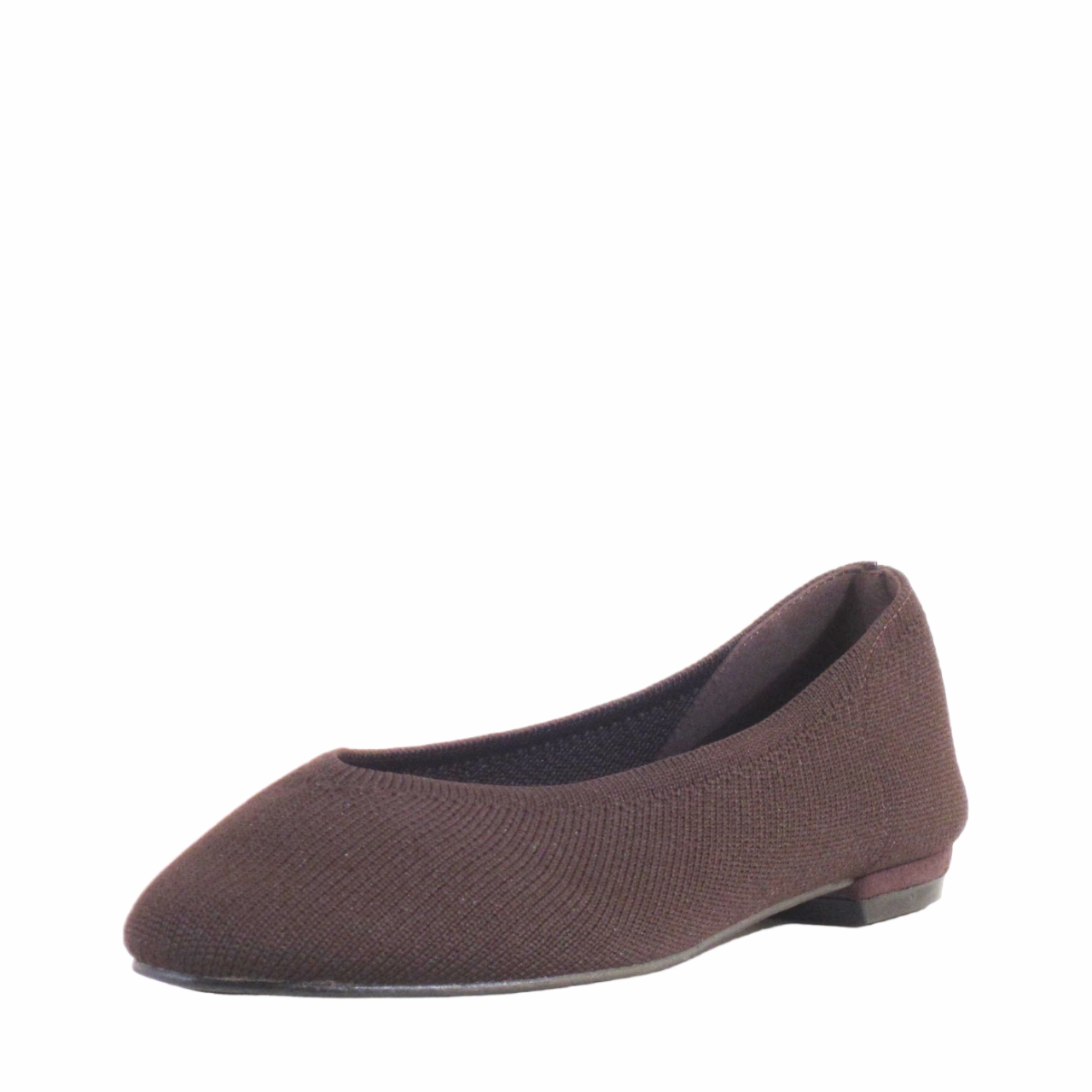 Flight Knit Ballet Flats Casual Elegance