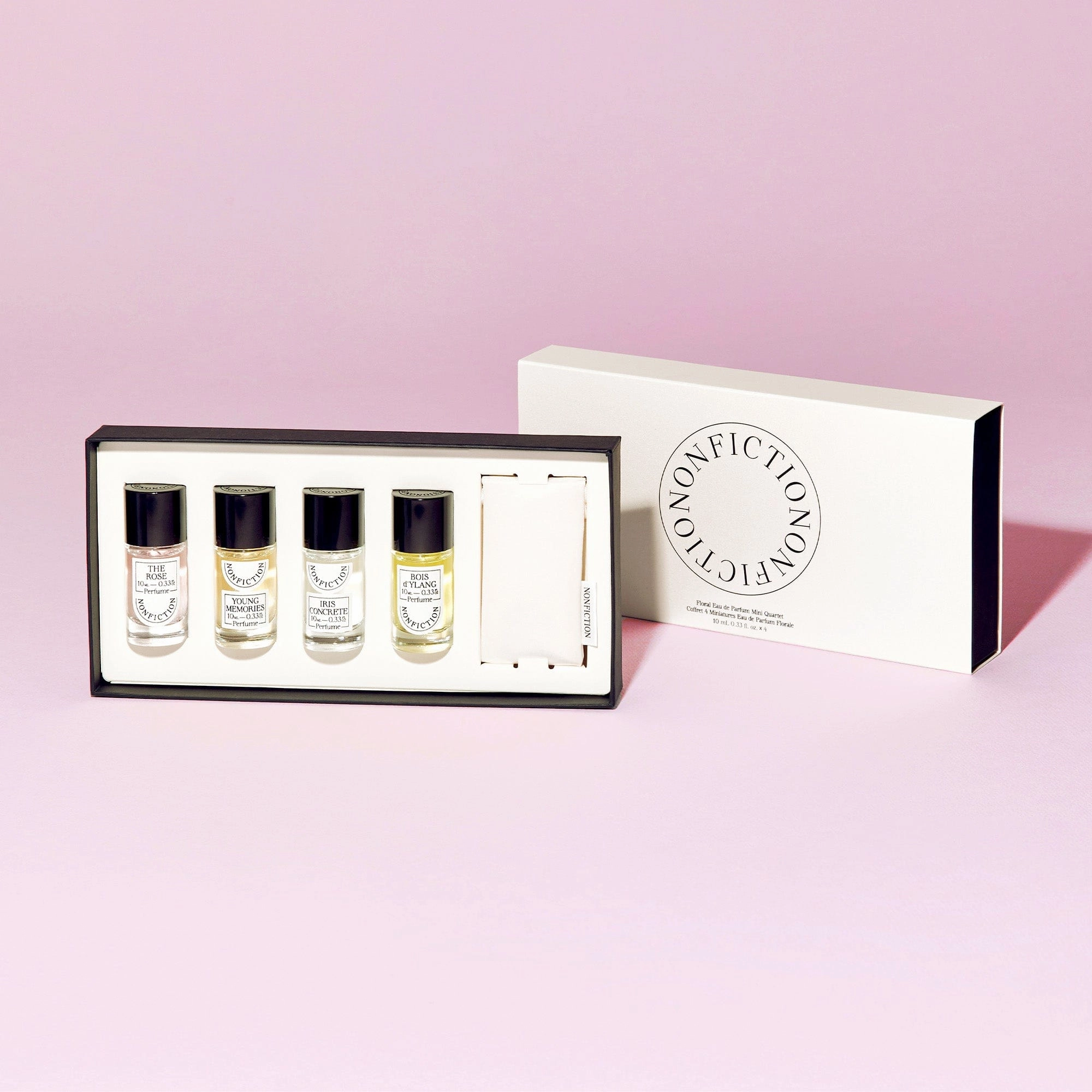 FLORAL Eau de Perfume Mini Quartet
