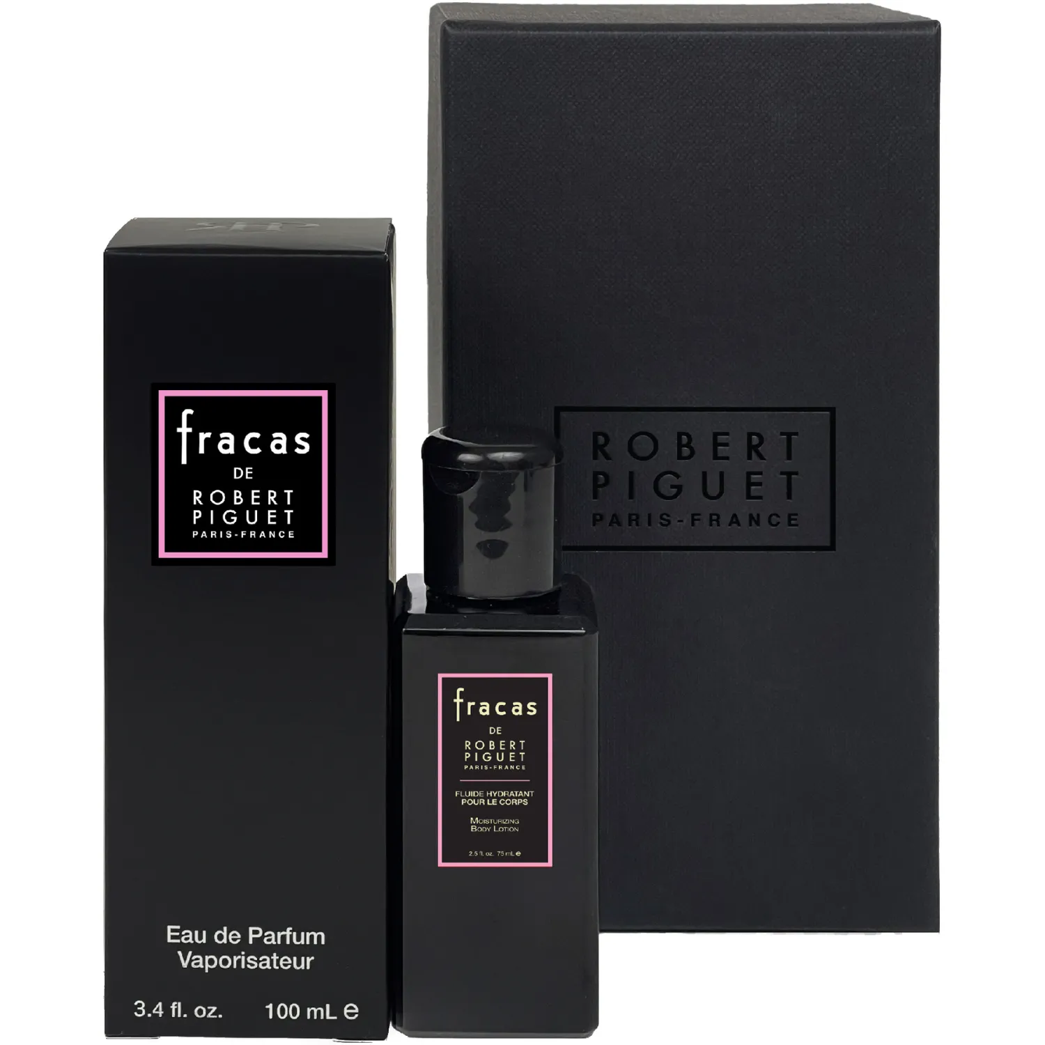 Fracas Coffret